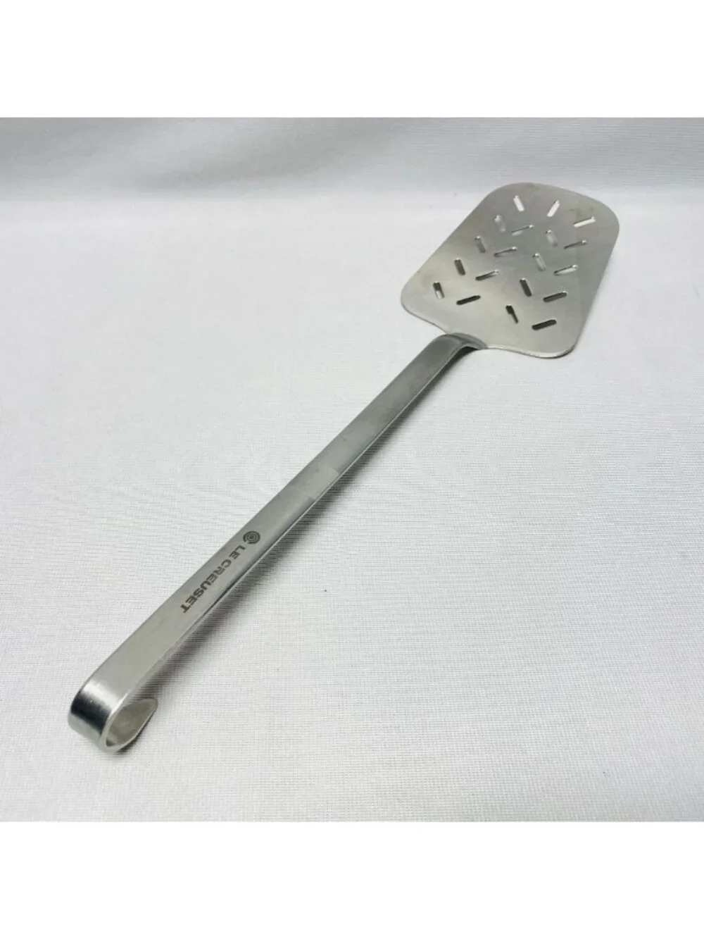 Le Creuset Stainless Steel Slotted Turner 14